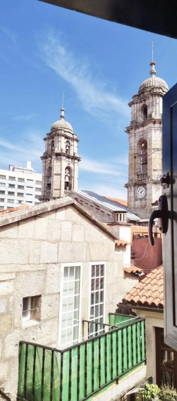 Nuevo, Recien Remodelado: Estudio Para 3 Personas Vigo Exterior photo